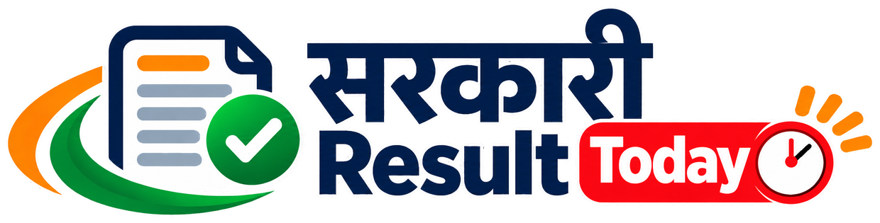 SarkariResultToday